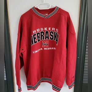 Nebraska Huskers Varsity crewneck
